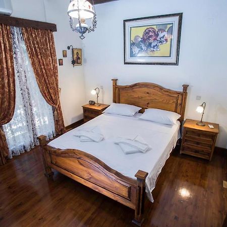 Galaxidi Mansion Villa Ngoại thất bức ảnh